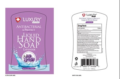 Lavender Hand Soap (Lavender Hand Soap)